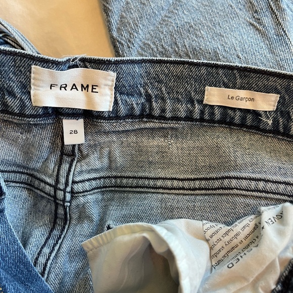 Frame jeans - Picture 2 of 4